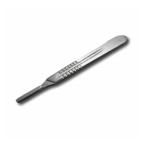 Manche de bistouri dentaire léger de qualité supérieure, personnalisé pour instruments chirurgicaux - Product Image 5