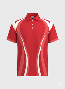 เสื้อโปโลผู้ชายไซส์ใหญ่ ดีไซน์โดดเด่น รุ่นใหม่ล่าสุด แห้งเร็ว - Product Image 2