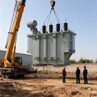 Transformador de Distribución Sumergido en Aceite APEX S13 11-33kV/400-415V Sellado Herméticamente ONAN Bobinado con Lámina de Cobre IEC 60076