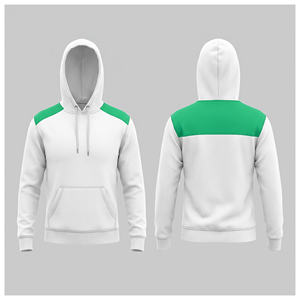 เสื้อฮู้ดกีฬาแบบปรับแต่งได้ สวมใส่สบายสำหรับออกกำลังกาย วิ่ง เหมาะสำหรับผู้ชาย ผู้หญิง และเยาวชน เสื้อฮู้ดสำหรับฝึกซ้อมเพิ่มประสิทธิภาพ - Product Image 6