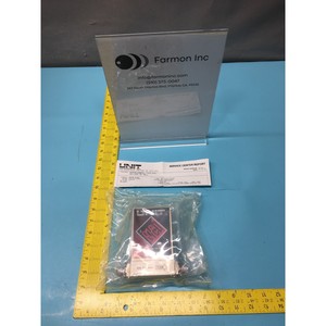 ตัวควบคุมการไหลของมวล UNIT UFC-8160 MFC, N2, 1 SLM - อุปกรณ์และอะไหล่เซมิคอนดักเตอร์ระดับโลกที่เชื่อถือได้ - Product Image 1