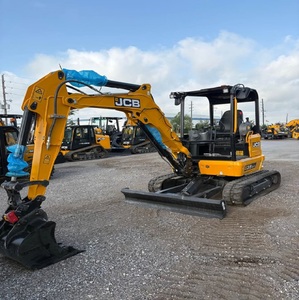 Mini-excavatrice JCB 35 Z-1 neuve et d'occasion de haute qualité, moteur Kubota, 1,2 tonne, 2 tonnes, 5 tonnes, vente en gros - Product Image 2