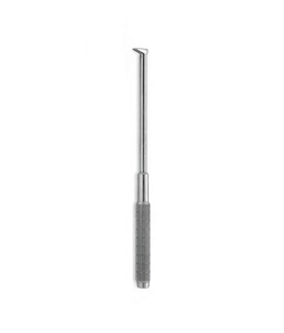Impactadores de injerto óseo cervical de 90 grados, instrumento quirúrgico para cirugía ortopédica de columna vertebral, acero inoxidable angulado de precisión, CE - Product Image 5