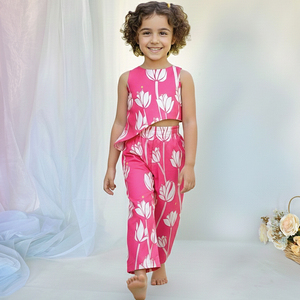 ชุดเซ็ตเด็กทันสมัยและสวมใส่สบายสำหรับใส่ทุกวันและโอกาสพิเศษ มีจำหน่ายในราคาขายส่ง - Product Image 2