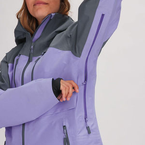 Traje de Esquí para Mujer de Alta Calidad, Nuevo Estilo 2026, Personalizado, Cálido, Ropa de Esquí a Medida, Traje de Nieve Resistente al Viento, Tallas Grandes - Product Image 6
