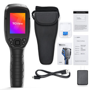 Topdon tc004 256*192 Độ Phân Giải Cao Cầm Tay Android Thermography Xe Với Chế Độ Độc Lập Nhiệt Hình Ảnh Máy Ảnh - Product Image 6
