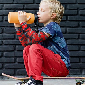 Par de Mangas Protectoras para Niños, Protección UV, Refrigerantes y de Compresión, para Niños y Niñas, para Béisbol, Fútbol, Baloncesto y Otros Deportes - Product Image 6