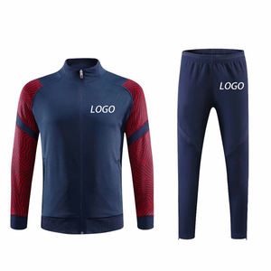 Conjunto Deportivo Personalizado para Hombre, con Capucha, Chaqueta con Cierre y Pantalones Jogger, 100% Algodón, Estilo Urbano Informal - Product Image 6