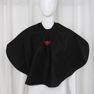 High Quality Household <b>Waterproof</b> Hair Dye Shawl Custom Logo Barber Salon Hairdressing Cape Hair <b>Dressing</b> Cloak Tools - Product Image 1