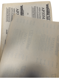 Rollo Abrasivo de Óxido de Aluminio al por Mayor, Grano Premium AP33-P400, Fabricante de Papel de Lija para Pulido de Madera y Metal - Product Image 2