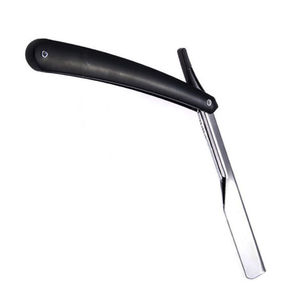 stainless steel barber razor straight shaving <b>tool</b> Professional barber razor - Product Image 5