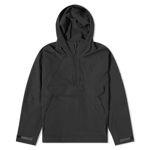 OEM Customized Mens Jacket Wind Breaker Fashion Streetwear Nylon Windbreaker Jacket for Unisex in Solid Color - Product Image 1