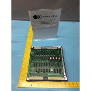 Matheson 037-AS-0103 M8K BOARD ADDRESS CONTROL - Equipo y piezas de semiconductores de confianza globales de la marca Legacy - Product Image 1