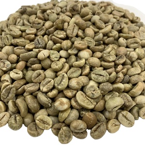 เมล็ดกาแฟสีเขียวโรบัสต้าจากเวียดนาม2024 S18เกรดสะอาดตากแห้งจำนวนมาก - Product Image 5
