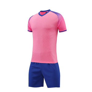 Venta Directa de Fábrica, Uniforme de Fútbol de Alta Calidad, Diseño de Logotipo Personalizado, Uniforme de Fútbol Más Vendido al por Mayor - Product Image 1