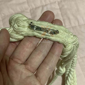 Cordons de chapeau pour uniforme de cérémonie, dernier design, professionnels, solides, les plus vendus - Product Image 4