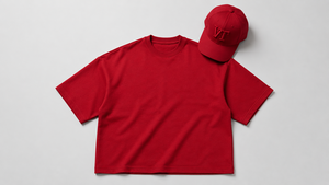 Fabricante de camisetas de cuello redondo extragrandes para hombre en Tiruppur - Product Image 6