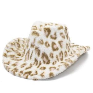 Hot-Selling Fashionable Sequined Cowboy <b>Hat</b> Classic Western for Men Women for Casual <b>Summer</b> Travel Sports Printed Felt - Product Image 4