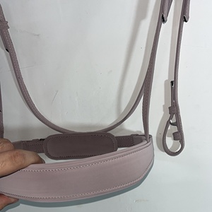 ALR EQUESTRIANS ALR-BR Custom Logo Durable Leather Equestrian Western Horse Bridle Fancy Stitching Custom Design <b>RIDING</b> - Product Image 5