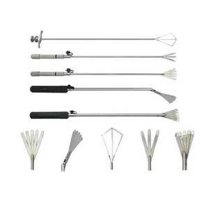 Écarteur hépatique laparoscopique de qualité chirurgicale, réutilisable et durable, instrument médical pour chirurgie orthopédique canine - Product Image 1