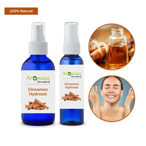 Hydrolat de Cannelle 100% Pur Liquide 500mL Eau Hydrosolée Soluble en Eau Cinnamomum Zeylanicum Eau Florale pour Diffuseur Facial - Product Image 4