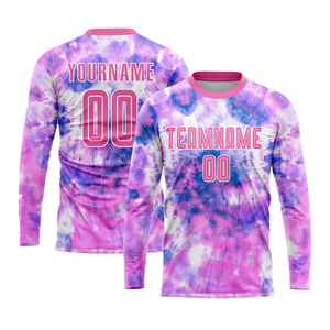 Nuevo Diseño Personalizado, Uniformes de Fútbol 100% Poliéster, Servicio OEM, Uniformes de Fútbol para Equipos de Entrenamiento en Venta - Product Image 2