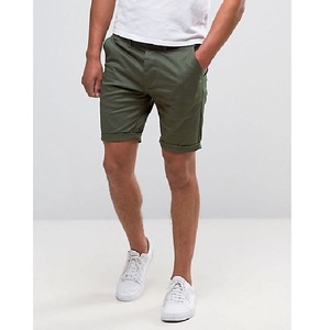 High Quality Breathable Eco-Friendly Windproof Quick Dry Anti-Wrinkle Golf Chino <b>Shorts</b> Plus Size Casual Canvas <b>Zipper</b> Fly Men's - Product Image 1