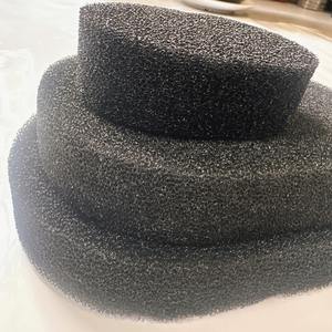 Kit de pansement médical en mousse PU noire pour thérapie par pression négative (NPWT) et soins des plaies (VAC) – Offre spéciale - Product Image 3