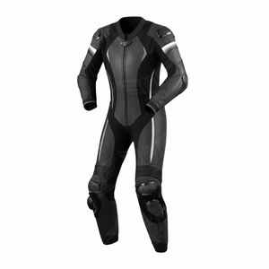 Traje de Cuero Personalizado para Motociclismo de Carreras 2026, Traje de Protección para Motociclistas, Estilo Moto, Traje de Carreras para Pista - Product Image 4