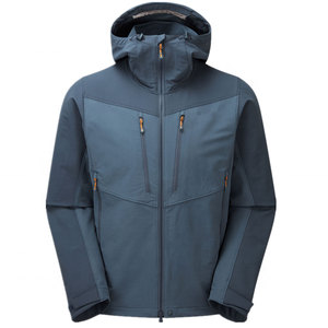 Veste coupe-vent d'hiver pour homme de haute qualité, imperméable, à séchage rapide, écologique, avec capuche intégrale, en stock - Product Image 2