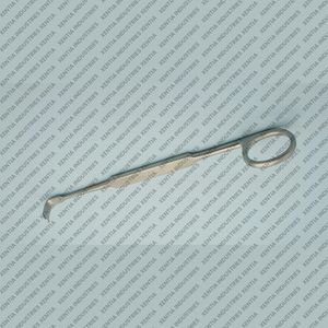 เครื่องมือผ่าตัดประสาทและกระดูก ยี่ห้อ Meyerding รุ่น Finger Retractor ขนาด 7 นิ้ว ใบมีดปลายทู่ ทำจากเหล็กกล้าไร้สนิม - Product Image 6