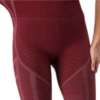 Ensemble de yoga pour femme avec logo personnalisé sur le devant, nouveau style, vêtements de sport, soutien-gorge côtelé et leggings de sport à séchage rapide, faible MOQ