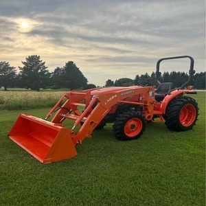 Tracteur Kubota L3200 à prix de gros pour applications agricoles, conception durable, performances fiables, à vendre - Product Image 2