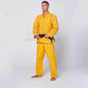 ชุดยูโดราคาดีที่สุด ชุดยิวยิตสูคิโมโน ผลิตในปากีสถาน ชุดยูโดคุณภาพสูง สำหรับขายออนไลน์ - Product Image 5