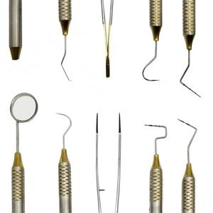 Periodontal William Probes Set of 6 with Cassette Stainless Steel Reusable Manual Oral Surgery Instruments Shuja Surgico - Product Image 3