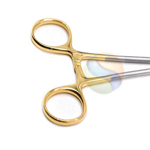 ที่จับเข็มผ่าตัดสแตนเลสคุณภาพสูง – เครื่องมือเย็บแผลแบบแมนนวล คลาส II - Product Image 6