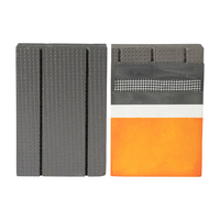 Panneaux extrudés en polystyrène graphite GXPS de haute qualité pour l'isolation des bâtiments directement de Chine