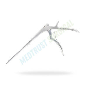 Equipo Médico Profesional, Punzones Kerrison Manuales Reutilizables de Acero Inoxidable para Neurocirugía e Instrumentos de Columna Vertebral - Product Image 2