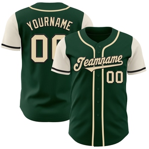 Maillot de baseball authentique personnalisé noir à fines rayures rouge-noir-blanc, fabrication directe en gros pour l'industrie - Product Image 4