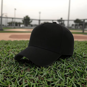 Gorra de Béisbol Unisex de 6 Paneles, Color Sólido, Tela Twill, Ajustable, Estilo Casual, Talla Adulto, Proveedor al por Mayor, OEM - Product Image 6