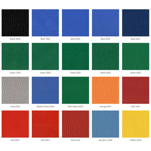 Indoor PVC Badminton Court Sports Flooring Anti-Slip Wear Resistant Resilient Vinyl Floor Roll for Gym - Product Image 5