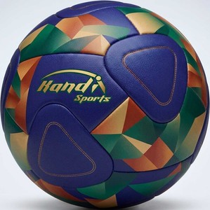KANDARI SPORTS Ballon de football pliable 12 panneaux Pro léger de haute qualité pour entraînement et matchs en intérieur/extérieur Taille 5 - Product Image 5