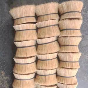 Paquete de Pelo de Cola de Búfalo de Fabricante Indio para Cepillos de Animales - Product Image 1