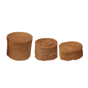 Heavy Duty COIR TAPE For Outdoor Use And Supporting Tree Stability In Landscaping And Farming Projects - Product Image 1