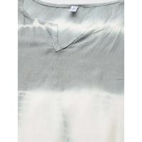 Kaftan Maxi 3/4 Manches en Coton Naturel 100% Fait Main, Premium, Nouvelle Collection, Écologique, Lavable, Respirant, Teinture Tie-Dye, Automne