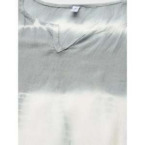 Caftán Tie Dye Hecho a Mano de Primera Calidad, Recién Llegado, Manga 3/4, 100% Algodón, Otoño, Luce Tu Estilo Elegante - Product Image 4