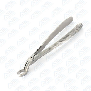 Instrumentos Dentales de Ortodoncia Superior, Equipos Dentales, Fórceps Dentales Manuales, Instrumentos Quirúrgicos Dentales, Fórceps de Extracción - Product Image 2