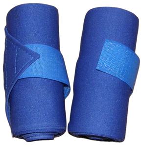 Shemax 2024 Equitación Ecuestre Alta calidad Venta al por mayor Personalizado Todos los colores disponibles Envoltura de pierna de caballo de pie - Product Image 2