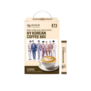 Mélange de café coréen HY BTSS en gros - Product Image 4