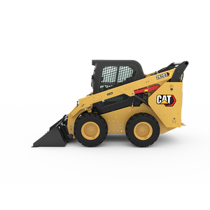 Cargadora Compacta Usada 262D3 en Venta a Precio Mayorista Competitivo en Todo el Mundo - Product Image 1